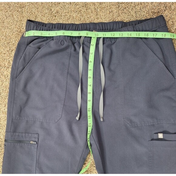 FIGS Scrub Pants Mens Technical Collection Royal Navy Pink Bundle XL/T - Picture 10 of 12